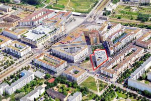 Ärztehaus Helle Mitte Block B, Berlin