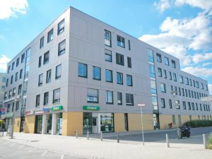 Ärztehaus Helle Mitte Block B, Berlin