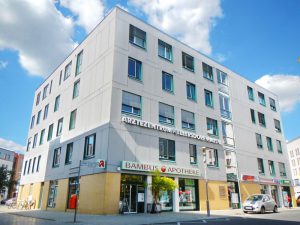 Ärztehaus Helle Mitte Block B, Berlin