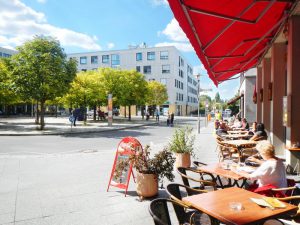 Ärztehaus Helle Mitte Block B, Berlin