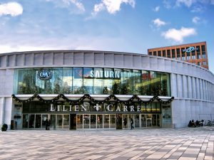 Lilien-Carré, Wiesbaden