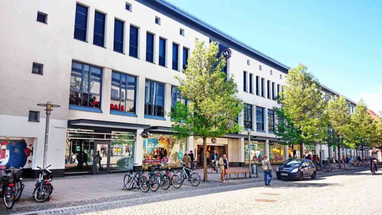 C&A Neubrandenburg